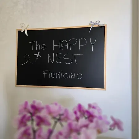 Appartement The Happy Nest